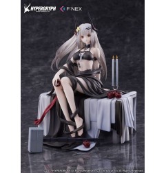 Arknights - PVC 1/7 Mudrock Silent Night DN06 Ver. 19 cm