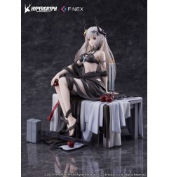 Arknights - PVC 1/7 Mudrock Silent Night DN06 Ver. 19 cm