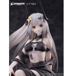 Arknights - PVC 1/7 Mudrock Silent Night DN06 Ver. 19 cm