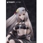 Arknights - PVC 1/7 Mudrock Silent Night DN06 Ver. 19 cm Arknights - PVC 1/7 Mudrock Silent Night DN06 Ver. 19 cm