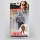 The Walking Dead - Figurine Rick (Bloody B&W) 15 cm