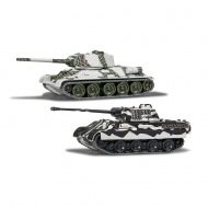 World of Tanks - Pack 2 Véhicules T-34 vs. Panther