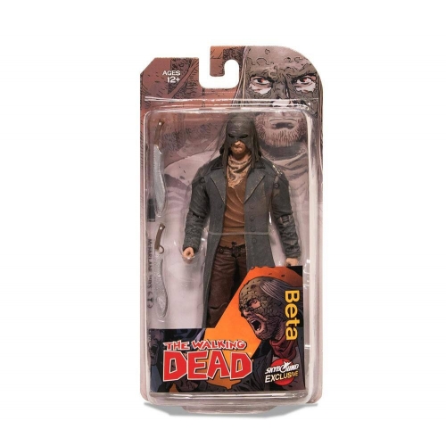 The Walking Dead - Figurine Beta (Color) 15 cm