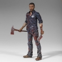 The Walking Dead - Figurine Lee Everett (Bloody) 15 cm