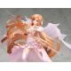 Sword Art Online - Statuette 1/7 Asuna Stacia, the Goddess of Creation Ver. 31 cm