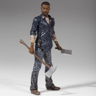 The Walking Dead - Figurine Lee Everett (Color) 15 cm