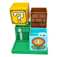 Super Mario - Porte-crayon Super Mario Blocks