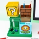 Super Mario - Porte-crayon Super Mario Blocks