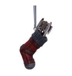 Le Seigneur des Anneaux - Décoration sapin Gimli 8 cm