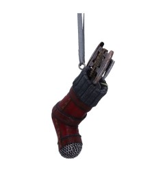 Le Seigneur des Anneaux - Décoration sapin Gimli 8 cm