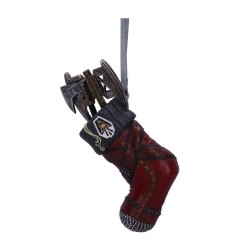 Le Seigneur des Anneaux - Décoration sapin Gimli 8 cm