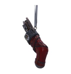 Le Seigneur des Anneaux - Décoration sapin Gimli 8 cm