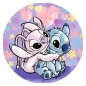 Lilo & Stitch - Puzzle rond Stitch (500 pièces) Lilo & Stitch - Puzzle rond Stitch (500 pièces)