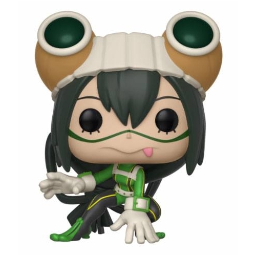 My Hero Academia - Figurine POP! Tsuyu 9 cm