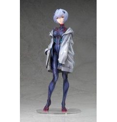 Evangelion - 4.0 Final - Statuette 1/7 Tentative Name Rei Ayanami Millennials Illust Ver. 22 cm