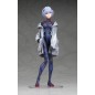 Evangelion - 4.0 Final - Statuette 1/7 Tentative Name Rei Ayanami Millennials Illust Ver. 22 cm