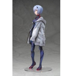Evangelion - 4.0 Final - Statuette 1/7 Tentative Name Rei Ayanami Millennials Illust Ver. 22 cm