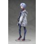 Evangelion - 4.0 Final statuette PVC 1/7 Tentative Name Rei Ayanami Millennials Illust Ver. 22 cm