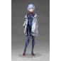 Evangelion - 4.0 Final statuette PVC 1/7 Tentative Name Rei Ayanami Millennials Illust Ver. 22 cm