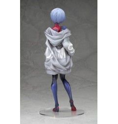 Evangelion - 4.0 Final - Statuette 1/7 Tentative Name Rei Ayanami Millennials Illust Ver. 22 cm