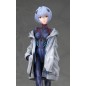 Evangelion - 4.0 Final - Statuette 1/7 Tentative Name Rei Ayanami Millennials Illust Ver. 22 cm