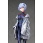 Evangelion - 4.0 Final statuette PVC 1/7 Tentative Name Rei Ayanami Millennials Illust Ver. 22 cm