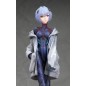 Evangelion - 4.0 Final - Statuette 1/7 Tentative Name Rei Ayanami Millennials Illust Ver. 22 cm
