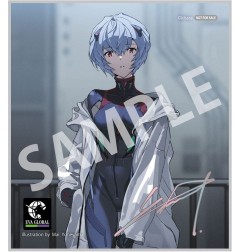 Evangelion - 4.0 Final - Statuette 1/7 Tentative Name Rei Ayanami Millennials Illust Ver. 22 cm