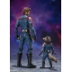 Les Gardiens de la Galaxie 3 - Figurines S.H. Figuarts Star Lord & Rocket Raccoon 6-15 cm