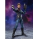 Les Gardiens de la Galaxie 3 - Figurines S.H. Figuarts Star Lord & Rocket Raccoon 6-15 cm