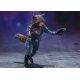 Les Gardiens de la Galaxie 3 - Figurines S.H. Figuarts Star Lord & Rocket Raccoon 6-15 cm