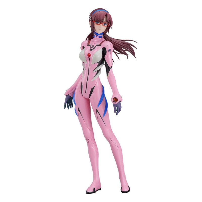 Evangelion - : 2.0 You Can (Not) Advance figurine PLAMAX Mari Makinami Illustrious 20 cm