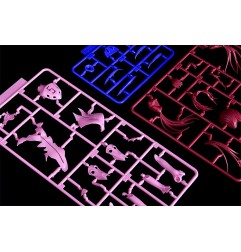 Evangelion : 2.0 You Can (Not) Advance - Figurine PLAMAX Mari Makinami Illustrious 20 cm