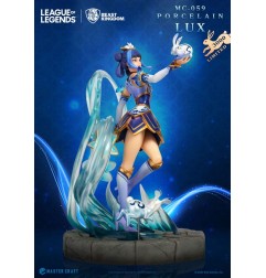 League of Legends - Statuette Master Craft Porcelain Lux 42 cm