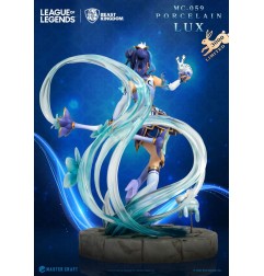 League of Legends - Statuette Master Craft Porcelain Lux 42 cm