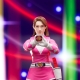 Power Rangers Lightning Collection Remastered - Figurine Mighty Morphin Pink Ranger 15 cm