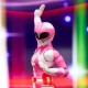 Power Rangers Lightning Collection Remastered - Figurine Mighty Morphin Pink Ranger 15 cm