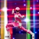 Power Rangers Lightning Collection Remastered - Figurine Mighty Morphin Pink Ranger 15 cm