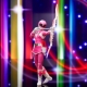 Power Rangers Lightning Collection Remastered - Figurine Mighty Morphin Pink Ranger 15 cm