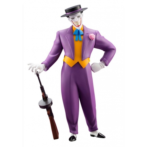 DC Comics - Statuette ARTFX+ 1/10 The Joker (Batman: The Animated Series) 17 cm