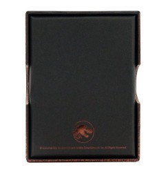 Jurassic Park - Collier avec pendentif en ambre Limited Edtiton