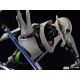 Star Wars - Statuette 1/10 Deluxe BDS Art Scale General Grievous 33 cm