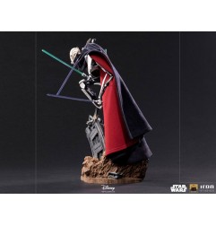Star Wars - Statuette 1/10 Deluxe BDS Art Scale General Grievous 33 cm