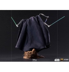 Star Wars - Statuette 1/10 Deluxe BDS Art Scale General Grievous 33 cm