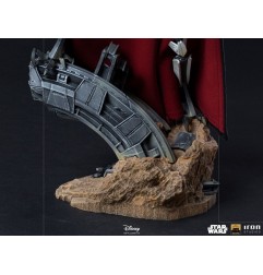 Star Wars - Statuette 1/10 Deluxe BDS Art Scale General Grievous 33 cm