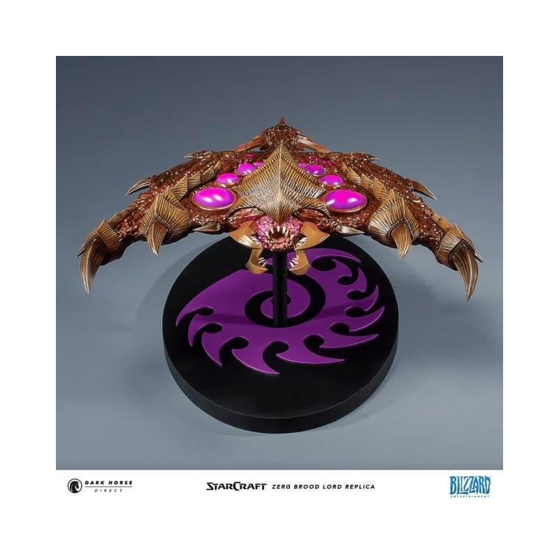 Starcraft - StarCraft réplique Zerg Brood Lord 25 cm
