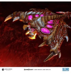 Starcraft - Réplique Zerg Brood Lord 25 cm