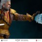 The Witcher 3 - Statuette Geralt Toussaint Relic Armor 20 cm