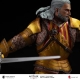 The Witcher 3 - Statuette Geralt Toussaint Relic Armor 20 cm