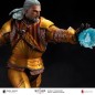 The Witcher - 3 statuette PVC Geralt Toussaint Relic Armor 20 cm